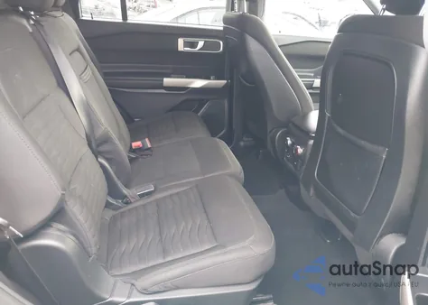 2020 Ford Explorer Xlt from USA, damaged, VIN 1FMSK8DH4LGC73063